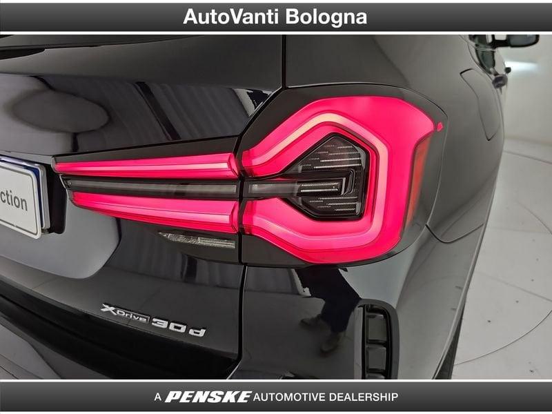 BMW X3 X3 xDrive30d 48V Msport