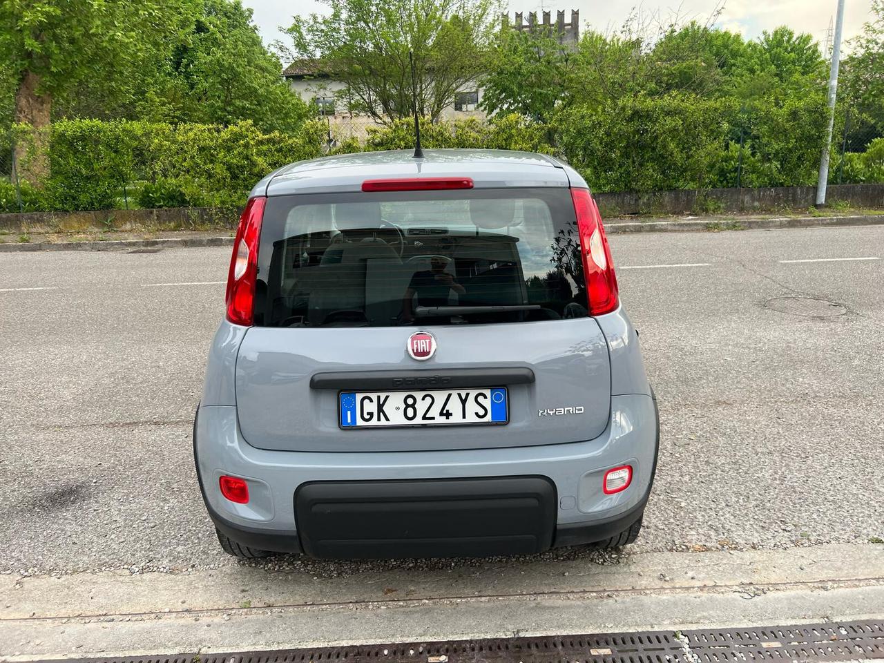 Fiat Panda 1.2 Lounge
