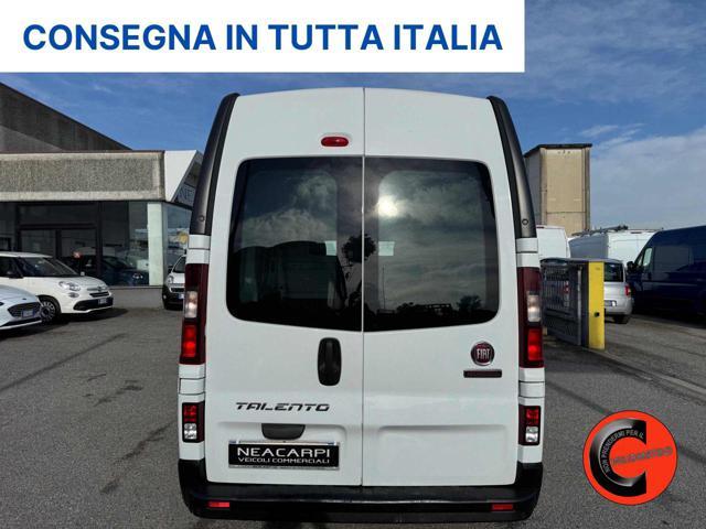 FIAT Talento 1.6 MJT 12Q PL-TM L2H2 POCHI KM!-SENSORI-NAVI-