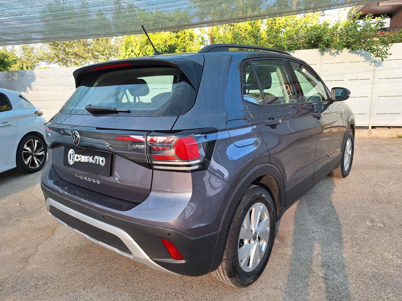 Volkswagen T-Cross 1.0 TSI Style NAV+RETROCAM. - 2024