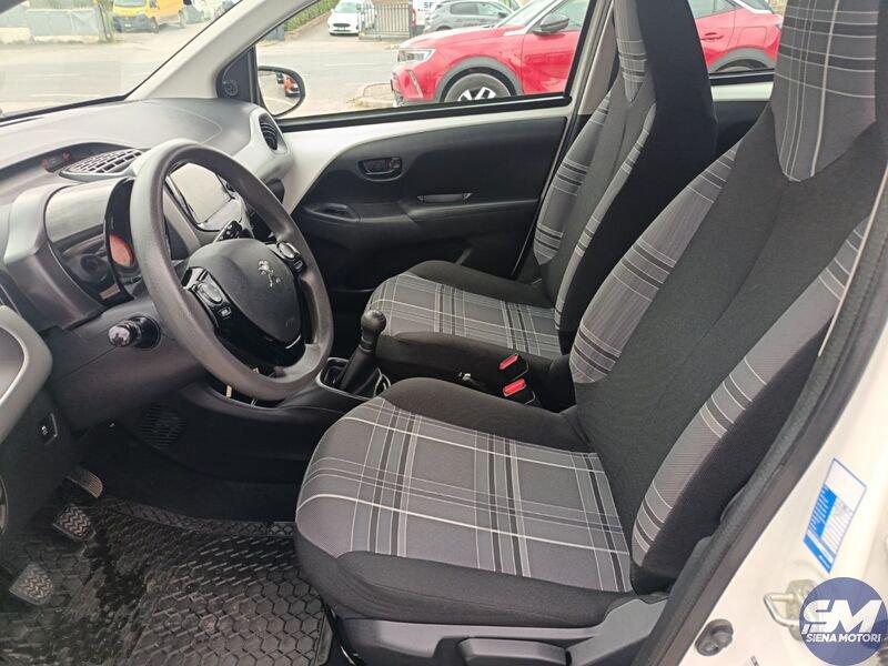 Peugeot 108 Active VTi 68cv