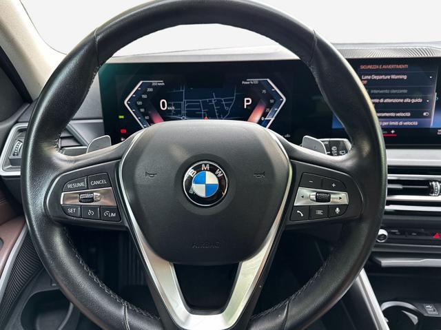 BMW 318 d 48V Touring