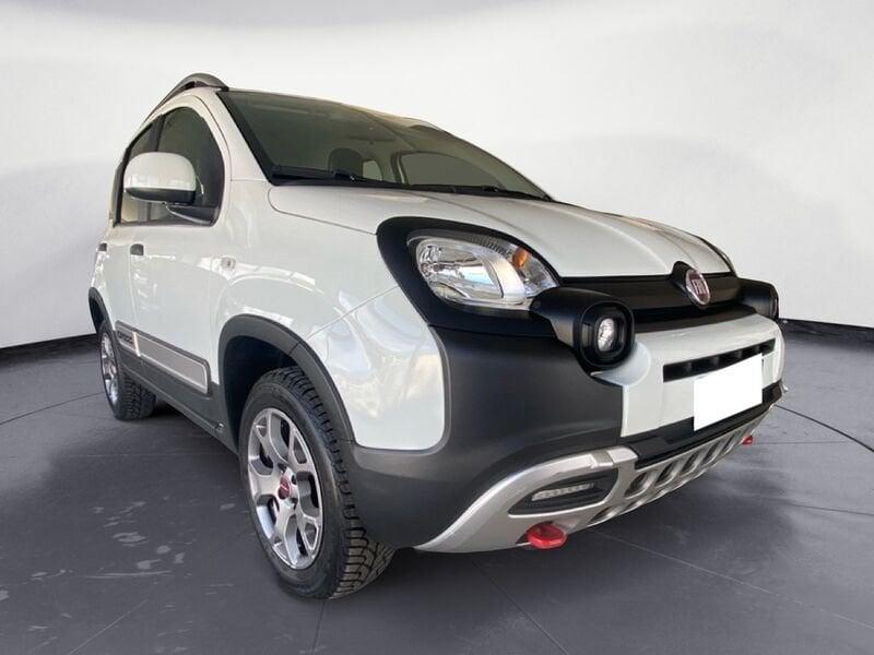 FIAT Panda Cross Panda Cross 1.3 MJT 95 CV S&S 4x4