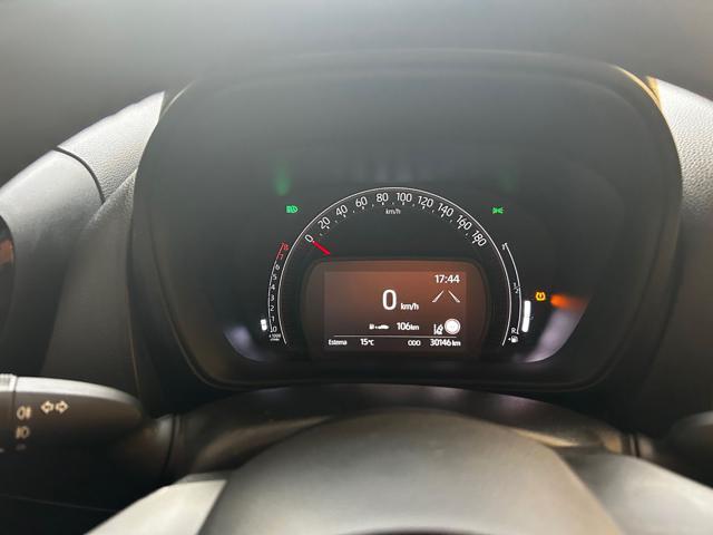 TOYOTA Aygo X 1.0 VVT-i 72 CV 5 porte Lounge