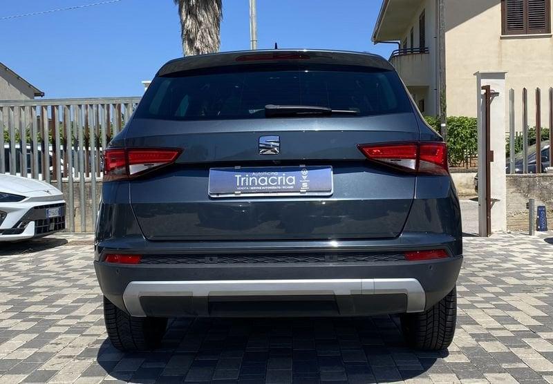 SEAT Ateca Excellence 1.6 TDI 116CV DSG