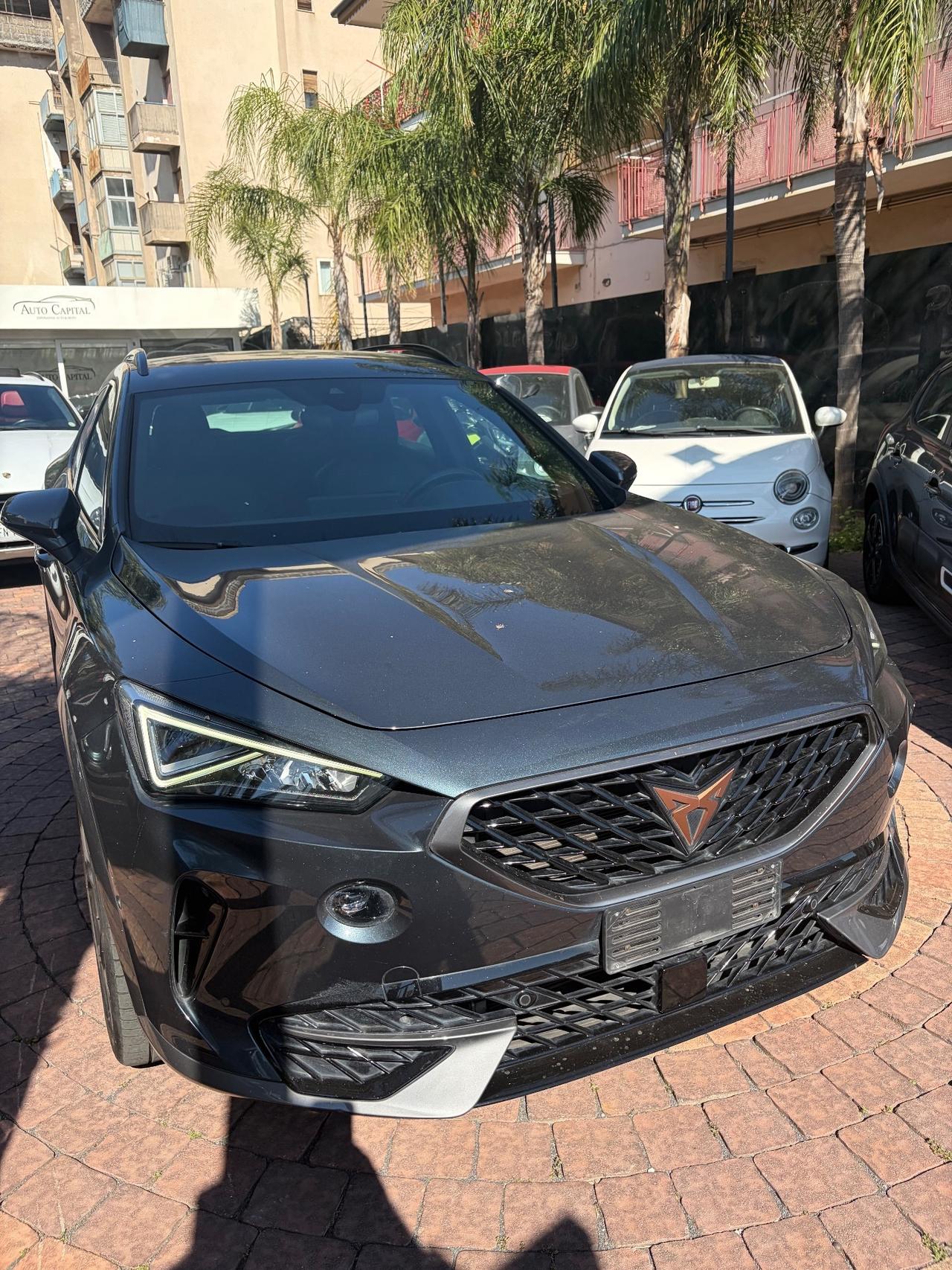 Cupra Formentor 1.5 TSI