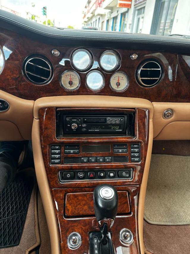 BENTLEY Arnage 6.8 V8 Biturbo Red Label - Solo 18.500 km