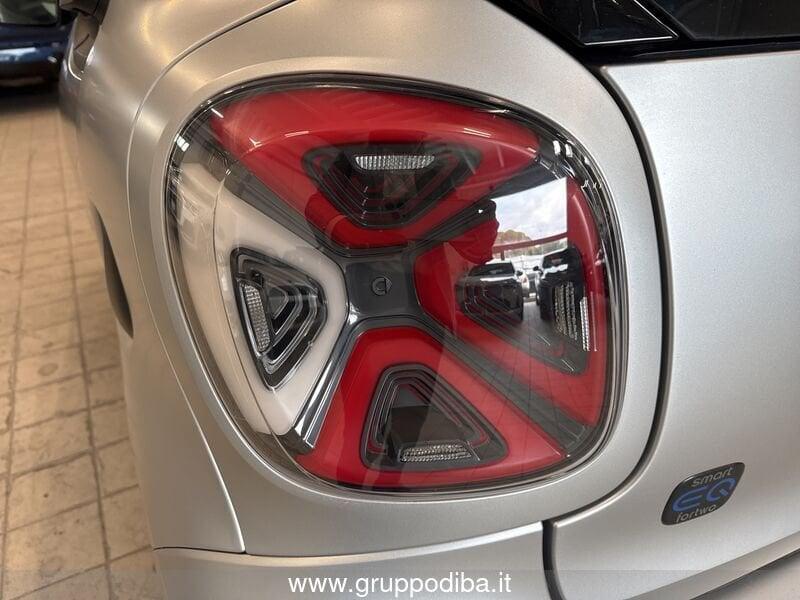 smart fortwo Smart III 2020 Elettric eq mattrunner 22kW