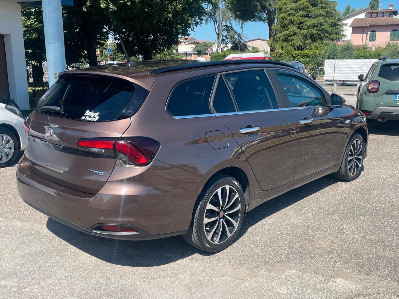 Fiat Tipo 1.6 Mjt S&S SW Lounge GARANTITA