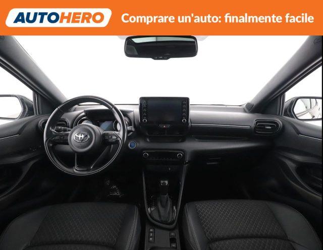 TOYOTA Yaris 1.5 Hybrid 5 porte Lounge