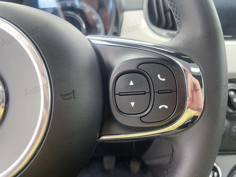 FIAT 500 500 1.0 hybrid Dolcevita 70cv