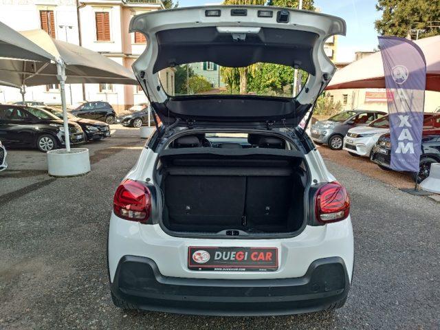 CITROEN C3 PureTech 82 S&S Shine