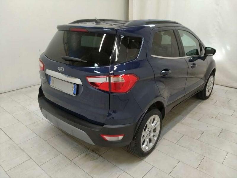 Ford EcoSport 1.0 ecoboost Titanium s&s 125cv my20.25