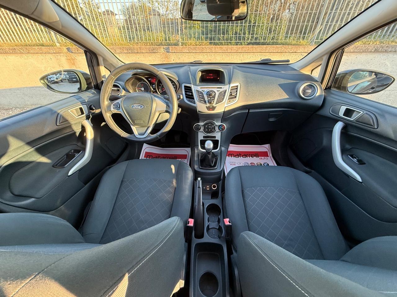 Ford Fiesta 1.4 TDCi 5p. Titanium