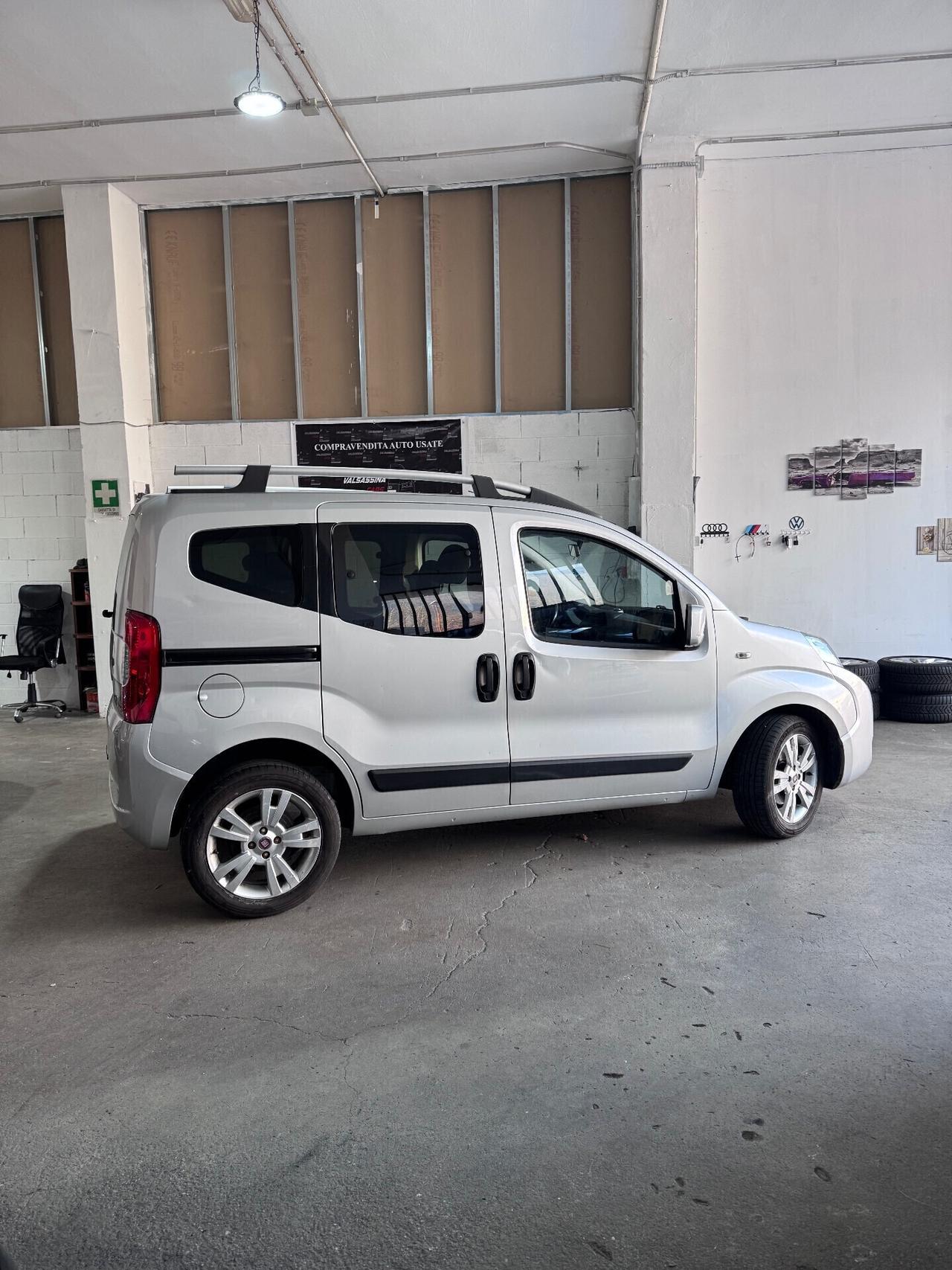 Fiat Qubo 1.3 MJT 75 CV Trekking