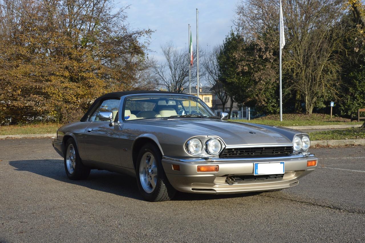 Jaguar XJS 4.0 MOTORE AJ6