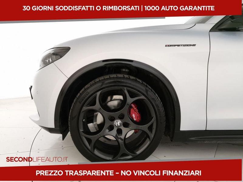 Alfa Romeo Stelvio 2.0 t Competizione Q4 280cv auto