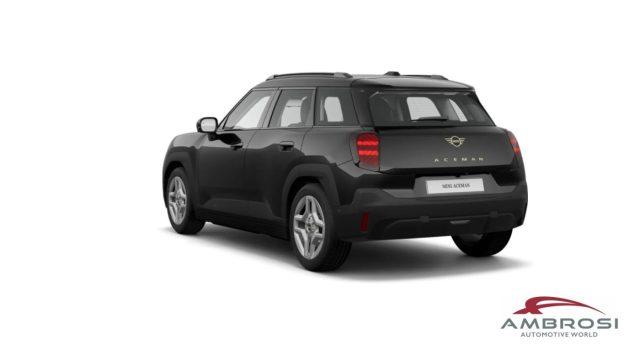 MINI Aceman Electric E Essential