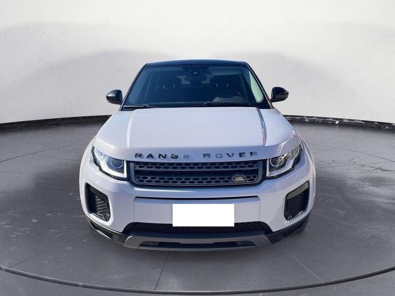 Land Rover RR Evoque Range Rover Evoque 5 Porte 2.0 TD4 150cv Pure Busi Evoque 5 Porte 2.0 TD4 150cv Pure Business auto