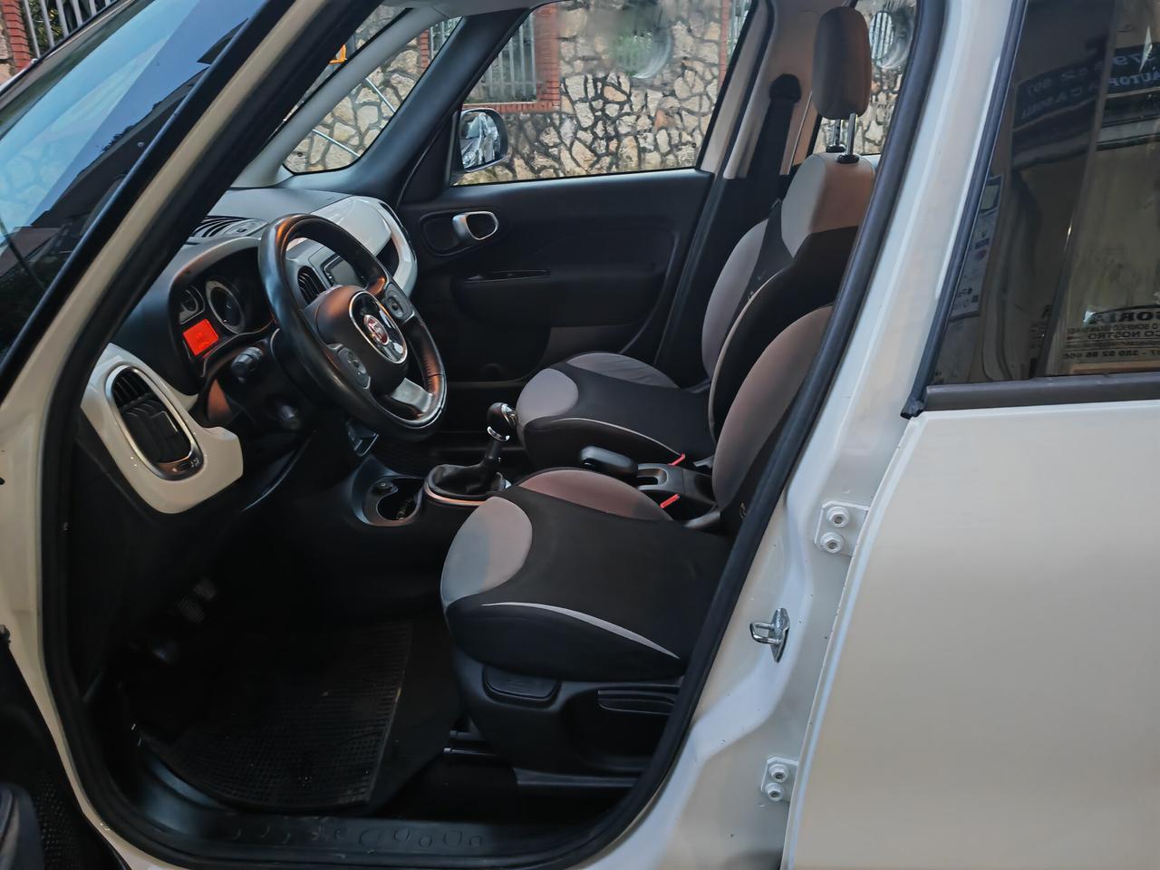 FIAT 500L 0.9 CV84 KW62 NATURALPOWER TWINAIR