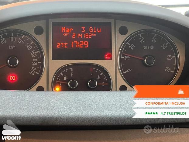 LANCIA Musa 1.4 Platino Ecochic GPL