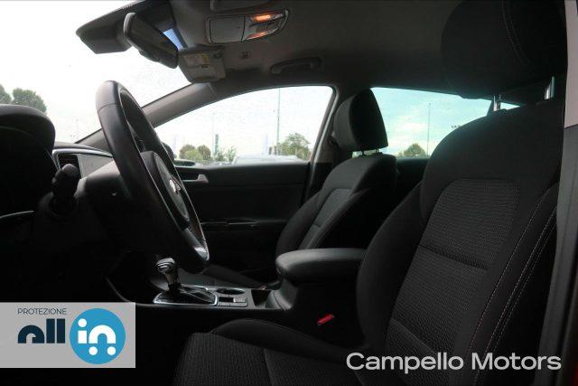 KIA Sportage Sportage 1.6 CRDI 136cv DCT7 2WD Mild Hybrid Style