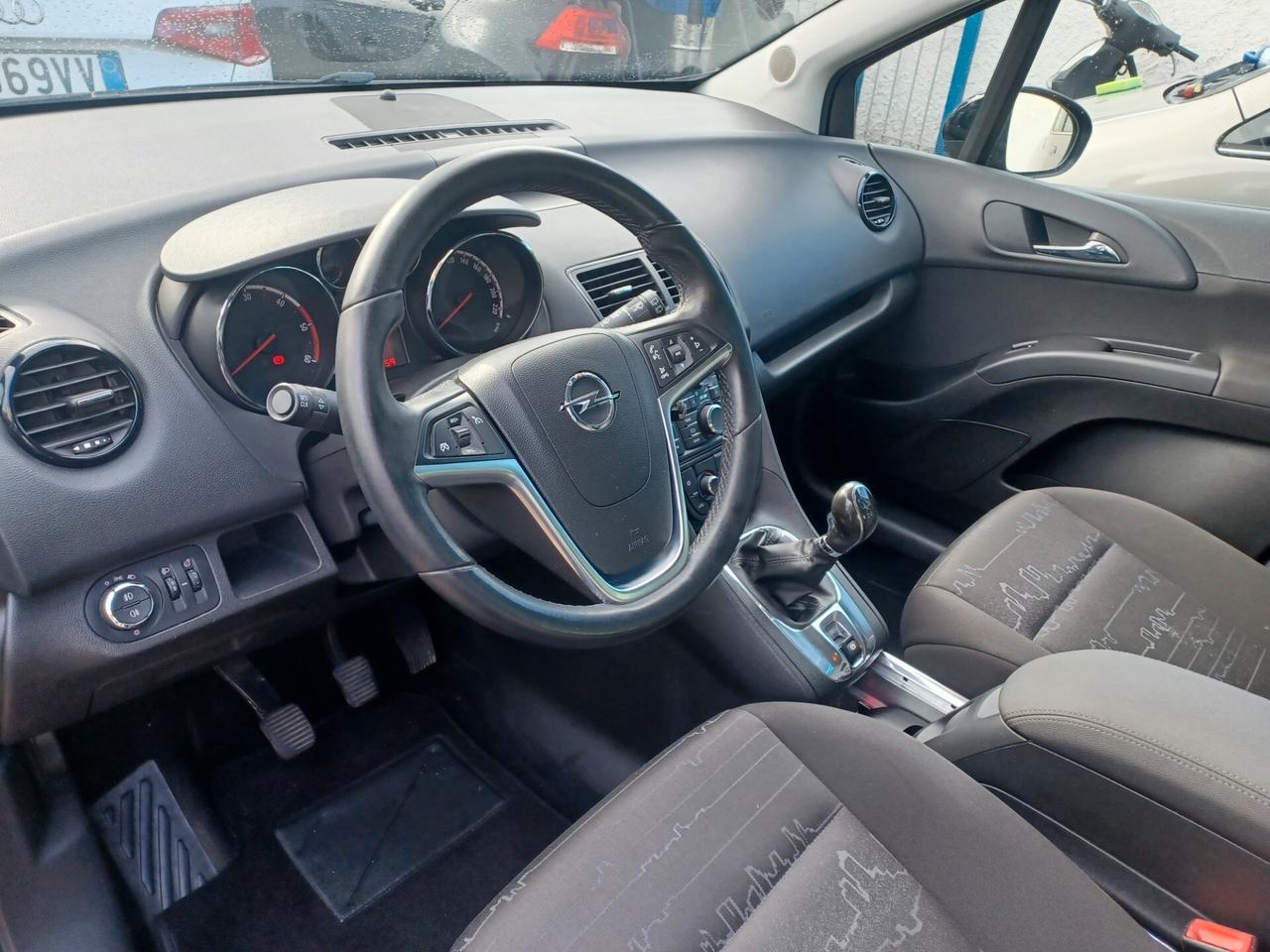 Opel Meriva 1.3 CDTI UNICO PROPRIETARIO