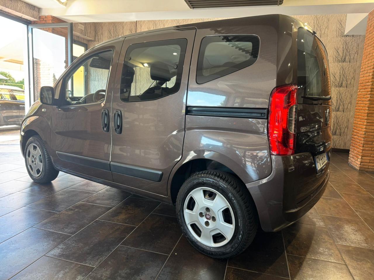 Fiat Qubo 1.3 MJT 80 CV Easy