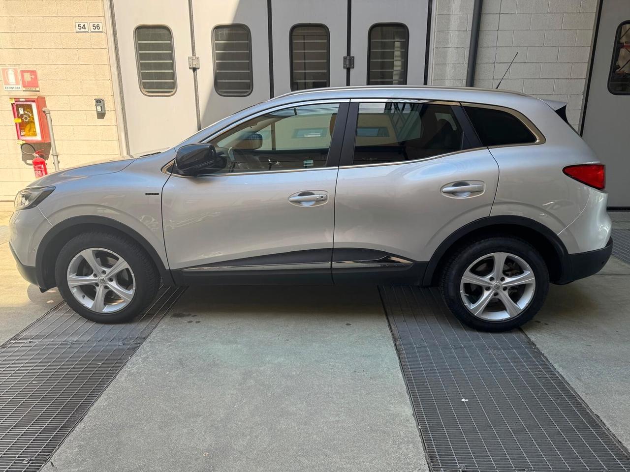 Renault Kadjar TCe 130CV Energy Hypnotic c. Auto