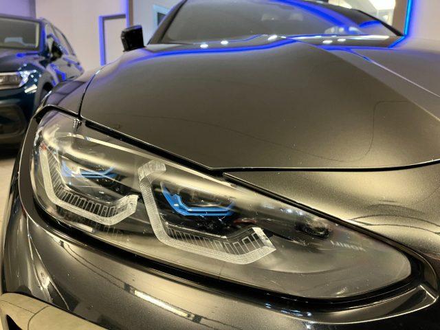 BMW M4 Competition +LASER+SED.&TETTO CARBON +HIFI+360°