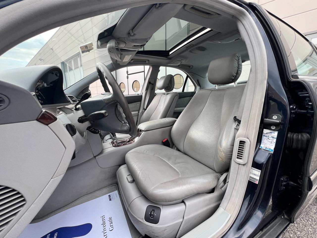 Mercedes-benz S 320 Mercedes Benz s320 CDI FULL