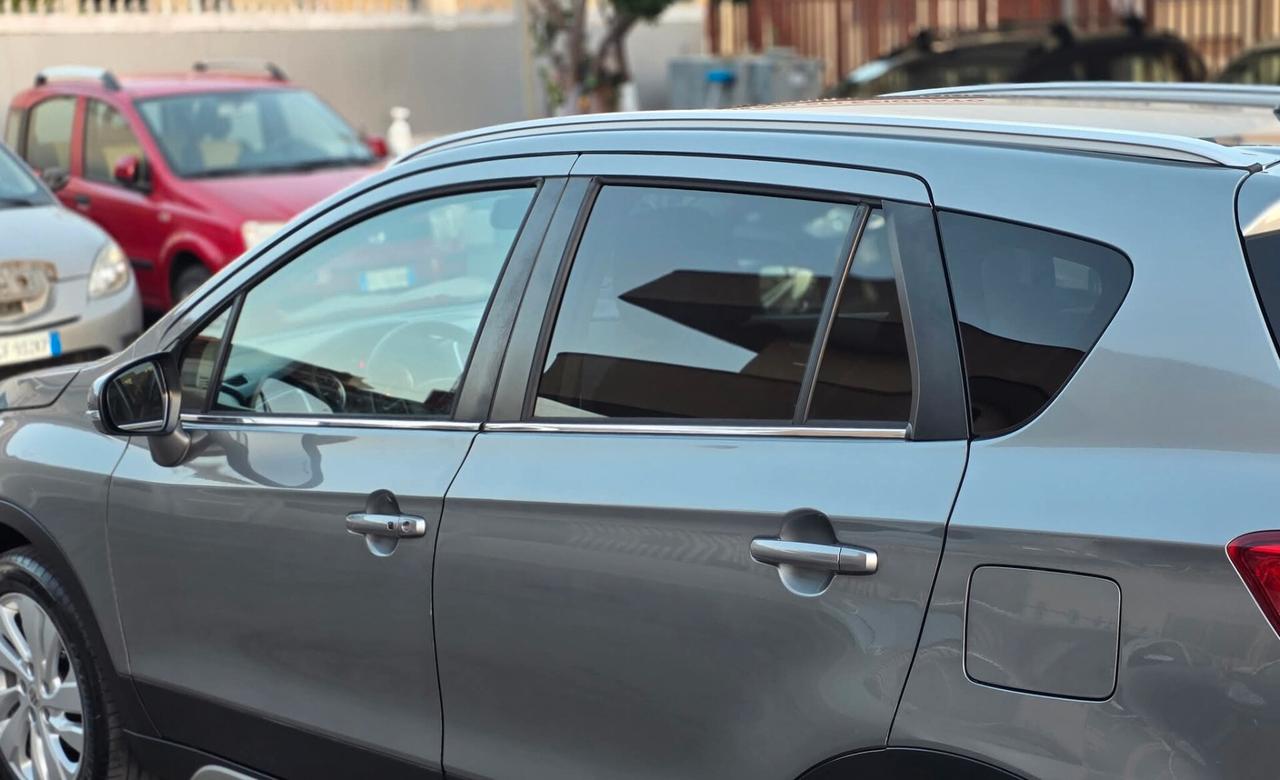 Suzuki S-Cross 1.0 Boosterjet Cool