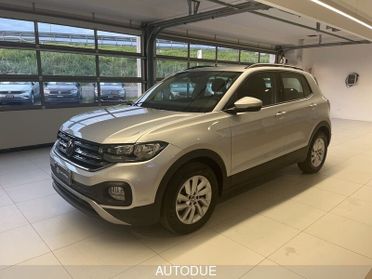 Volkswagen T-Cross 1.0 TSI STYLE 95 CV