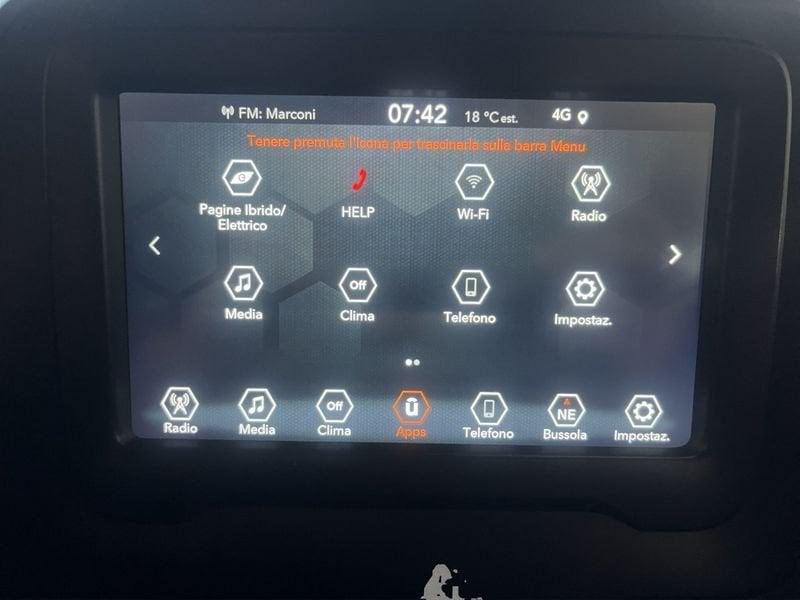 Jeep Renegade Renegade 1.5 turbo t4 mhev Limited 2wd 130cv dct