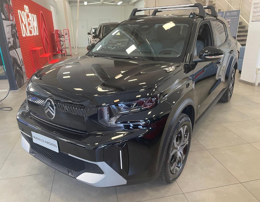 CITROEN Nuova C3 Aircross Elettrica 83kw (113cv) - PLUS