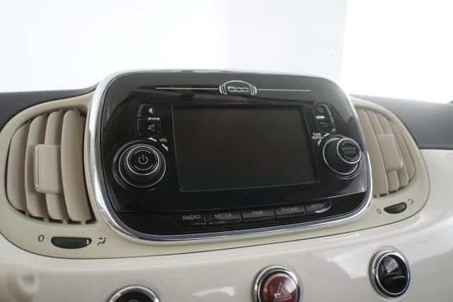 FIAT 500 500 1.2 69 CV Lounge