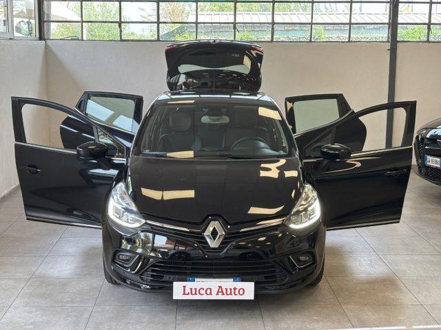 RENAULT Clio TCe 12V 90CV S&S *TELECAMERA*NAVI*PELLE*CRUISE*