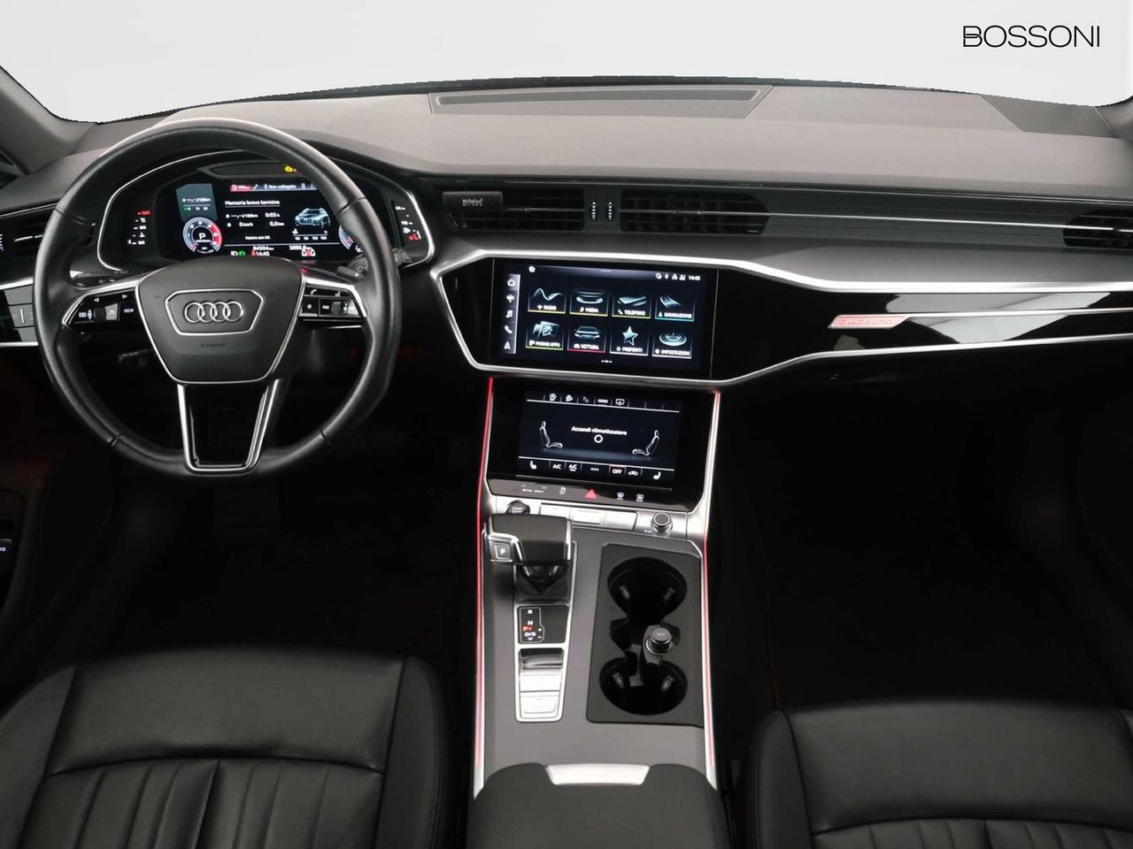 Audi A6 allroad allroad 55 3.0 v6 tdi mhev 48v 344cv evolution quattro tiptronic