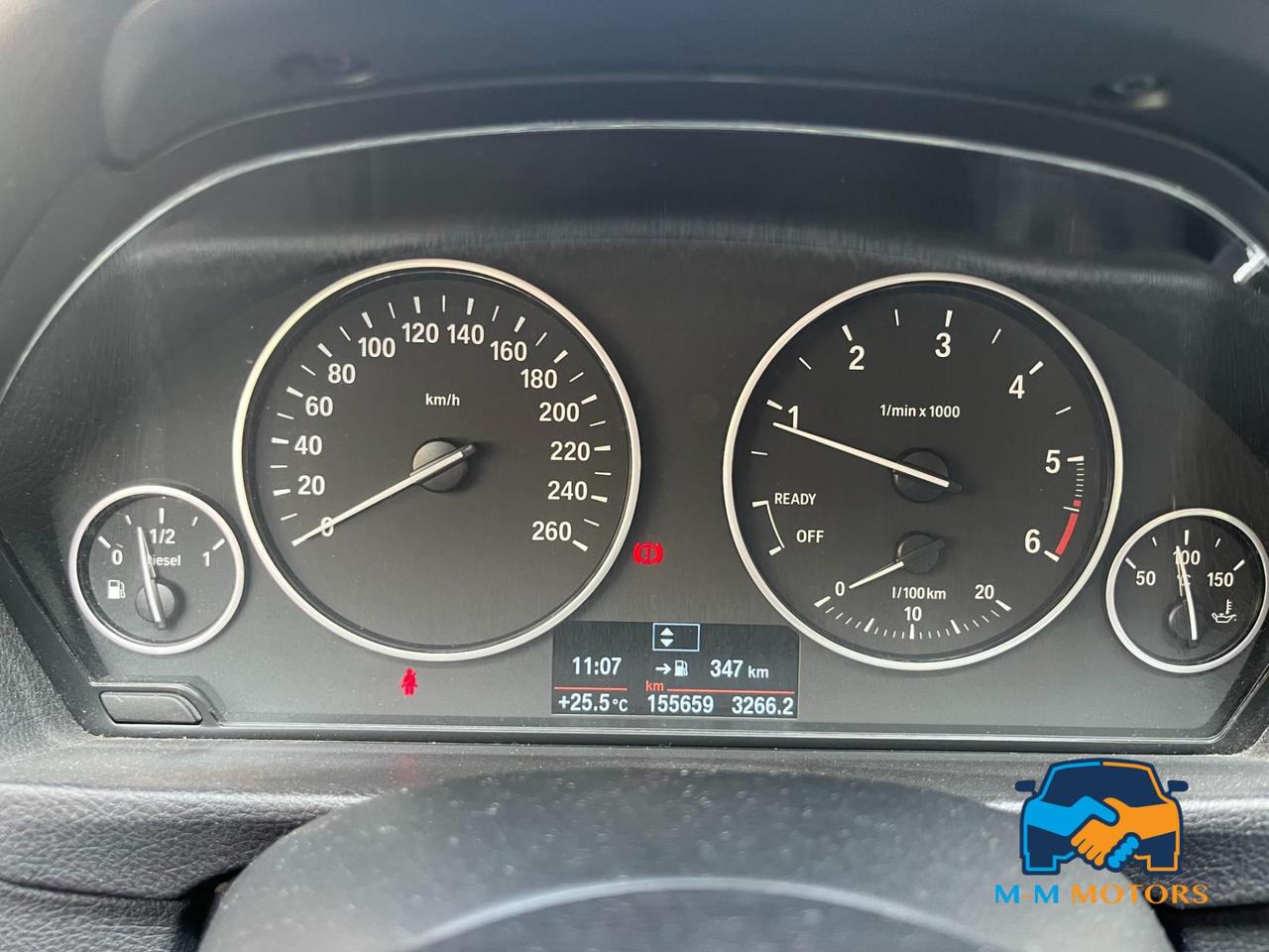 BMW 318 d Touring Luxury