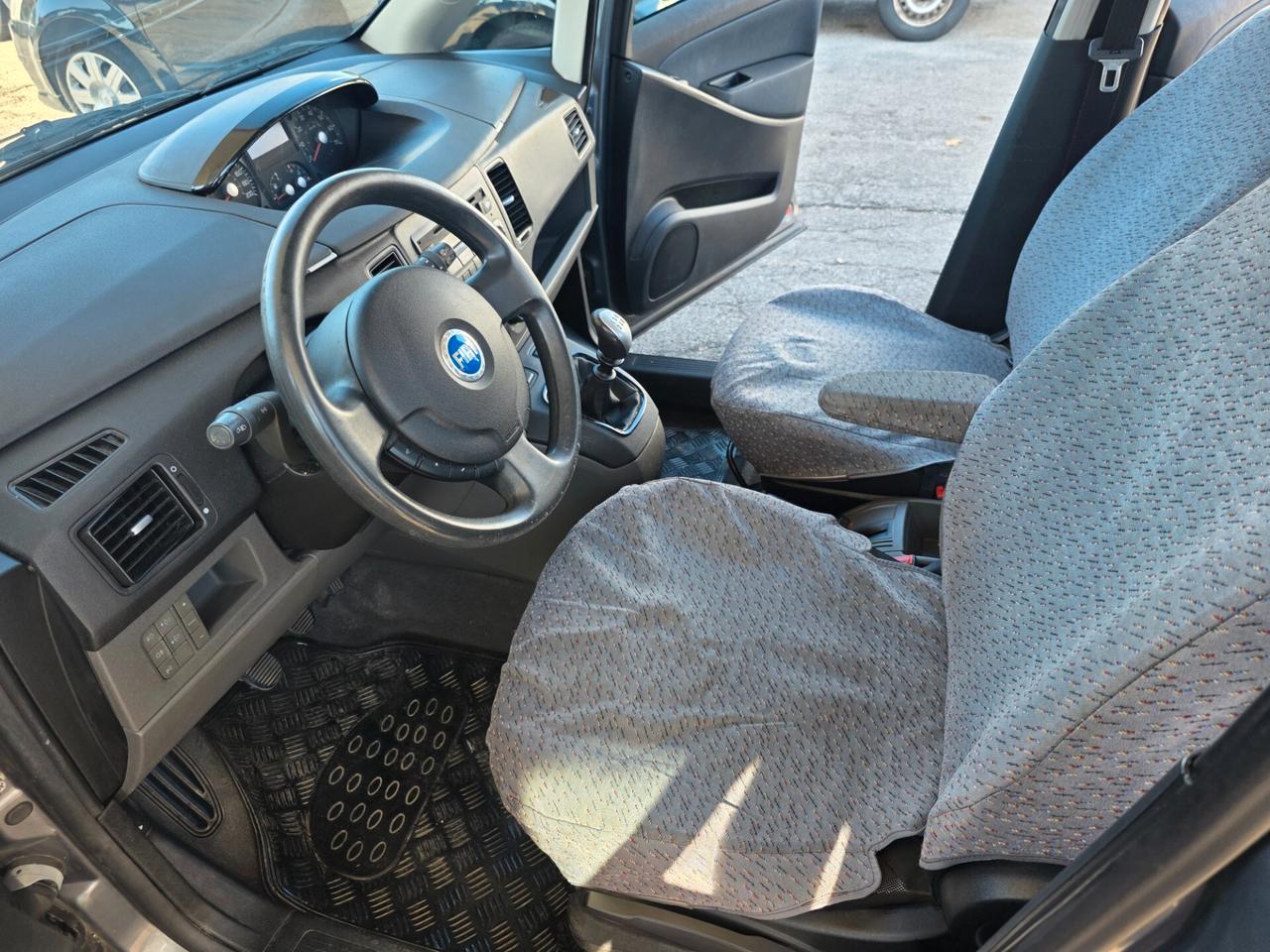Fiat Idea 1.4 Active con 271.000lm Neopatentati ok