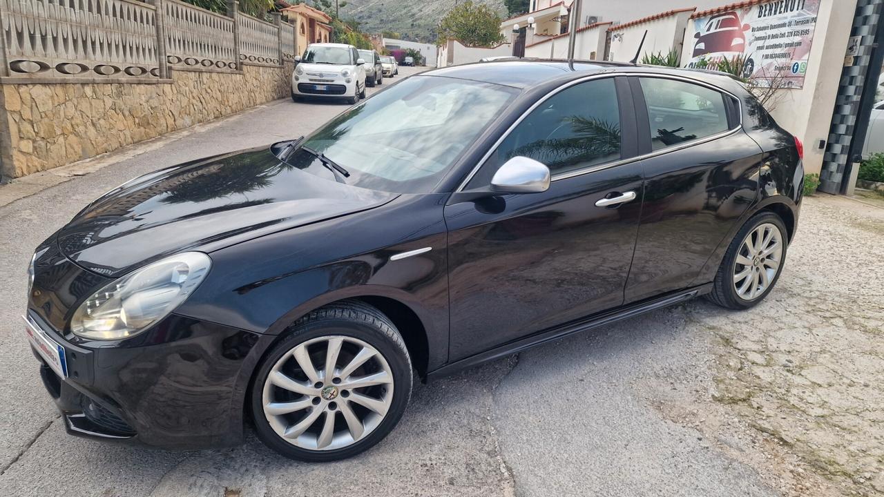 Alfa Romeo Giulietta 1.6 JTDm-2 105 CV Exclusive