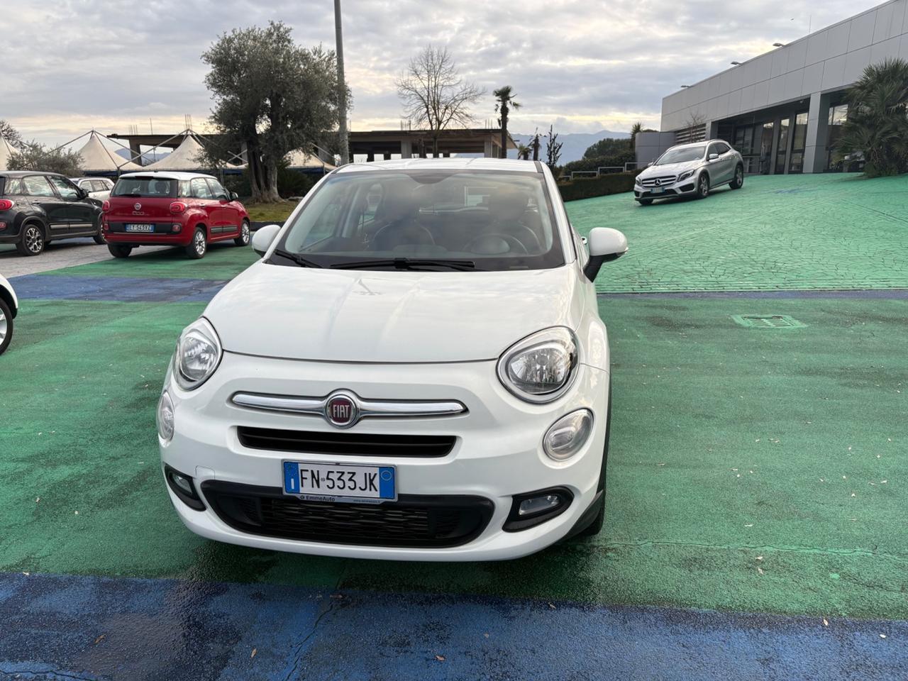Fiat 500X 1.6 MultiJet 120 CV Business