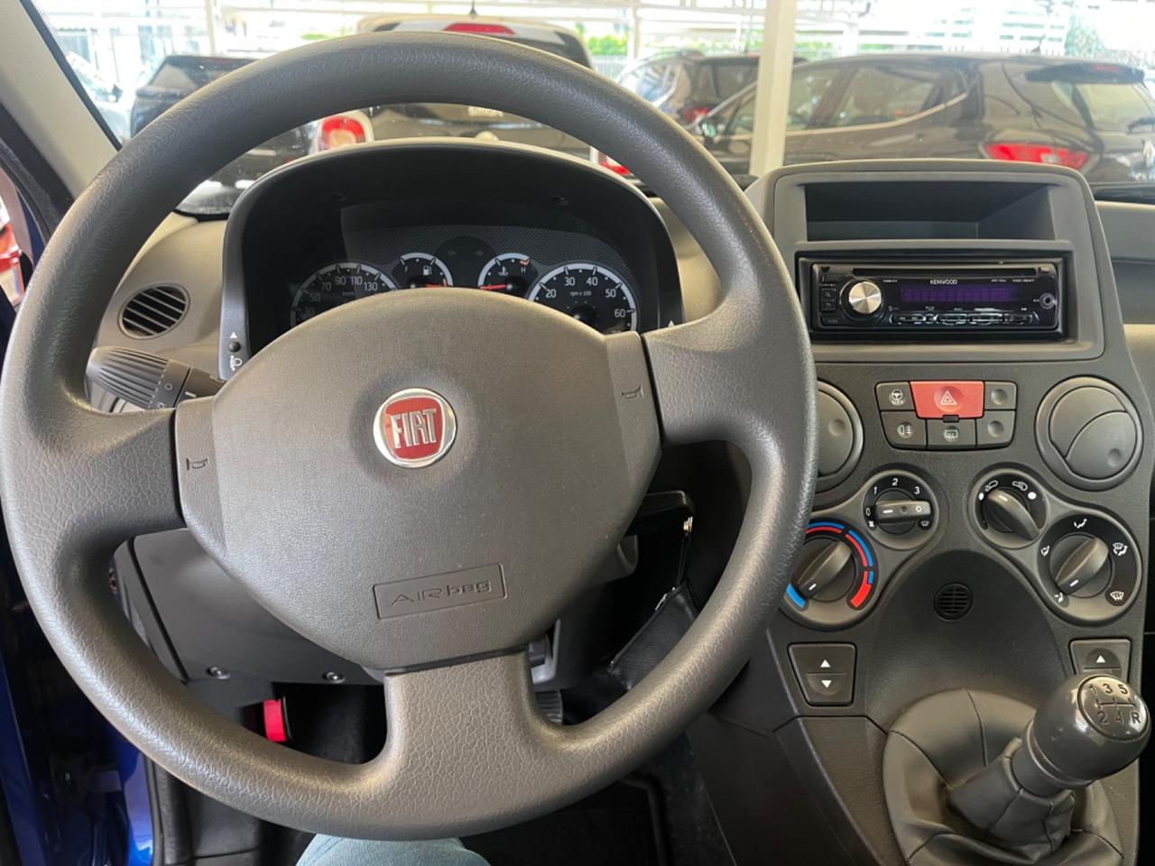 Fiat Panda 1.2 Emotion