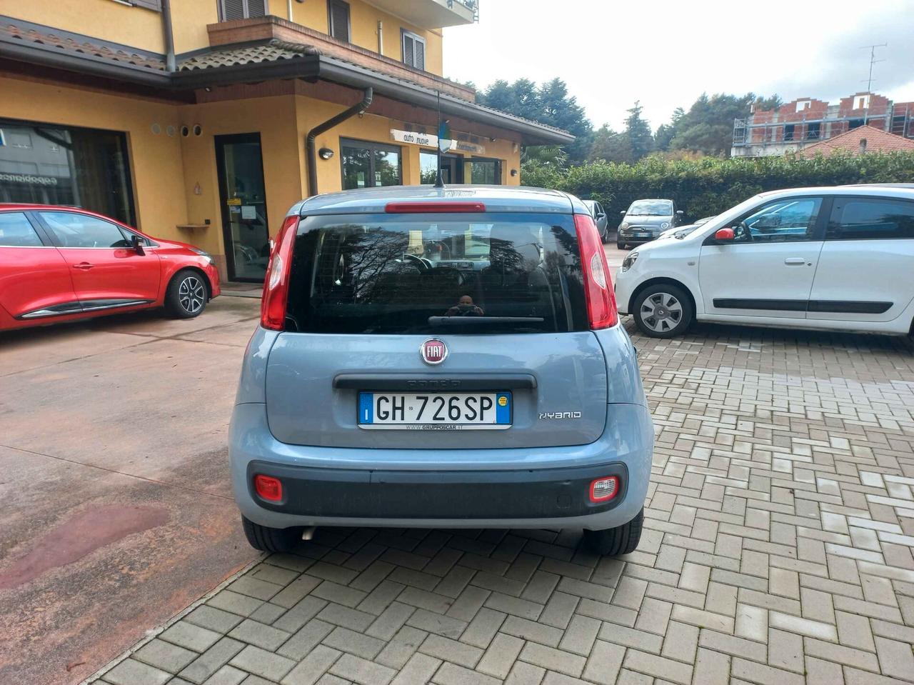 Fiat Panda 1.0 FireFly S&S Hybrid