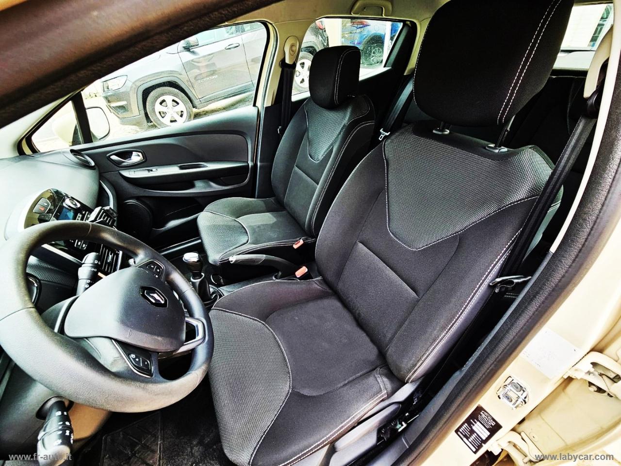 RENAULT Clio dCi 8V 75 CV S&S 5p. Duel2