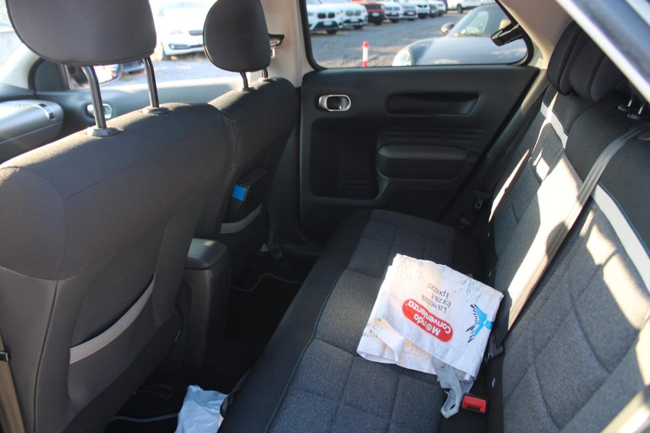 Citroen C4 Cactus Shine Tua A SOLI 142€ al mese Anticipo Zero6