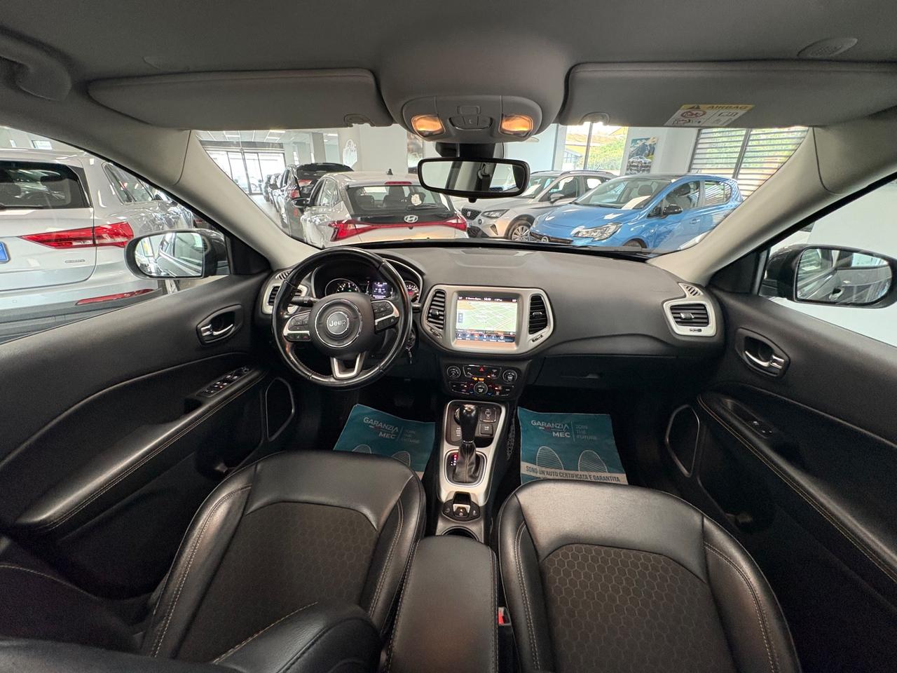 Jeep Compass 2.0 Multijet 140cv 4x4 2020 km112000