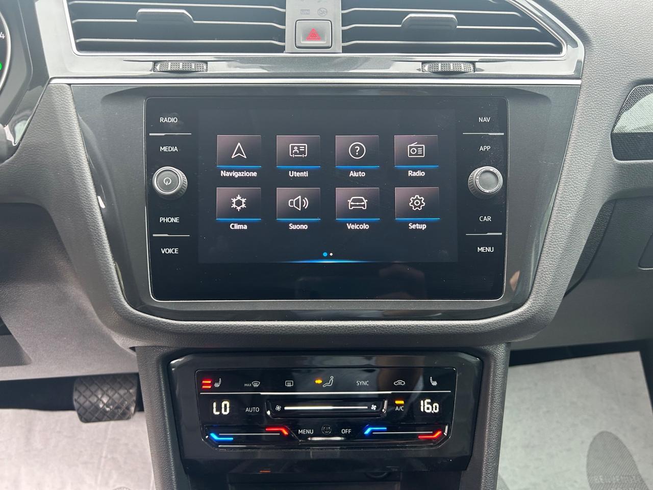 Volkswagen Tiguan 2.0TDI*90000KM*FULL DSG GARANZIA