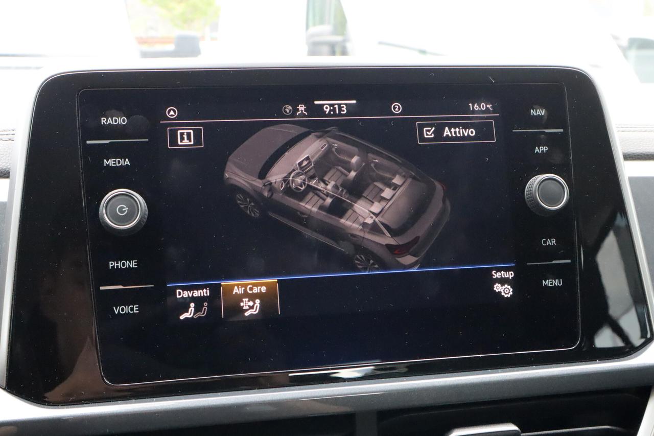 Volkswagen T-Roc 2.0 TDI 150 CV STYLE DSG 17" ACC VIRTUAL LED