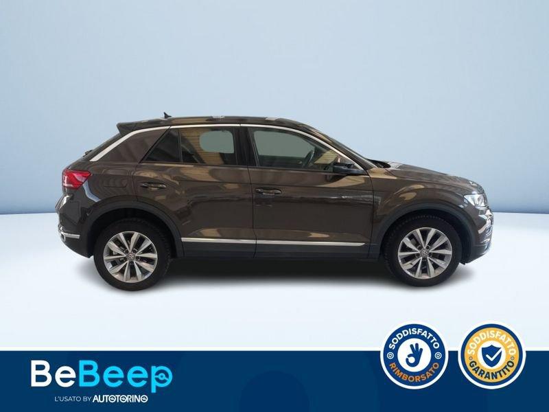 Volkswagen T-Roc 1.0 TSI STYLE 115CV